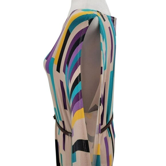 NWT Tart Short Retro Multicolor Dress Womens Small - Picture 4 of 12